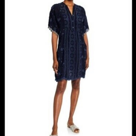 Johnny Was Riza Dress - Picture 5 of 8